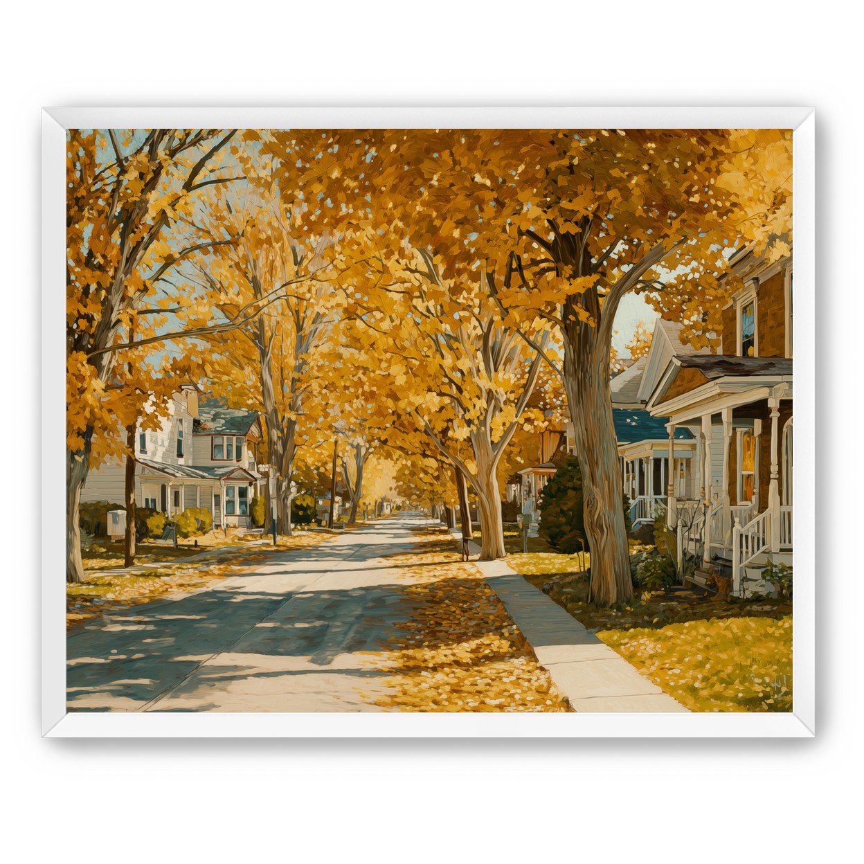 Golden Street