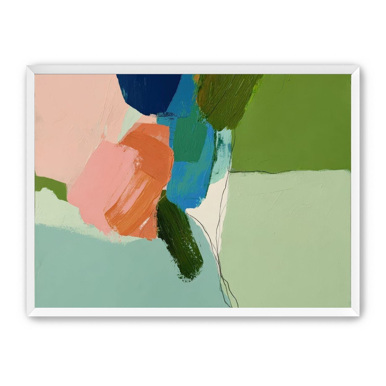 Shifting Greens