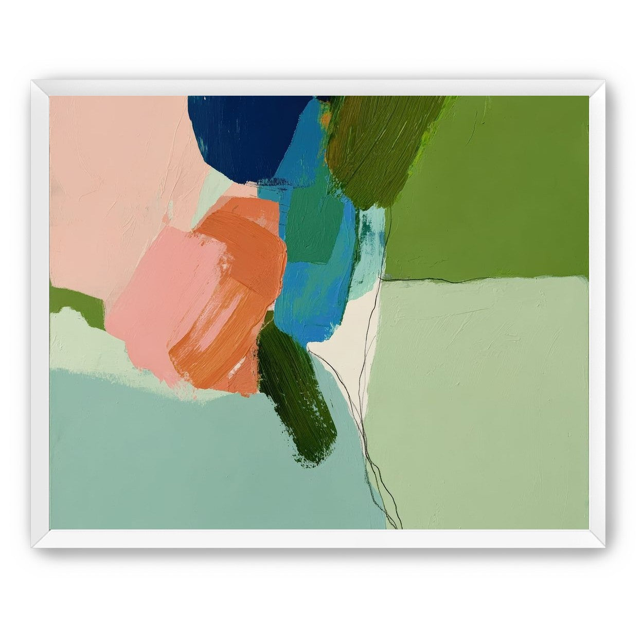 Shifting Greens