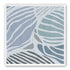 Graphic Leafs, Blue