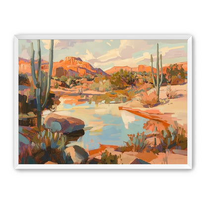 Desert Reverie No. 1