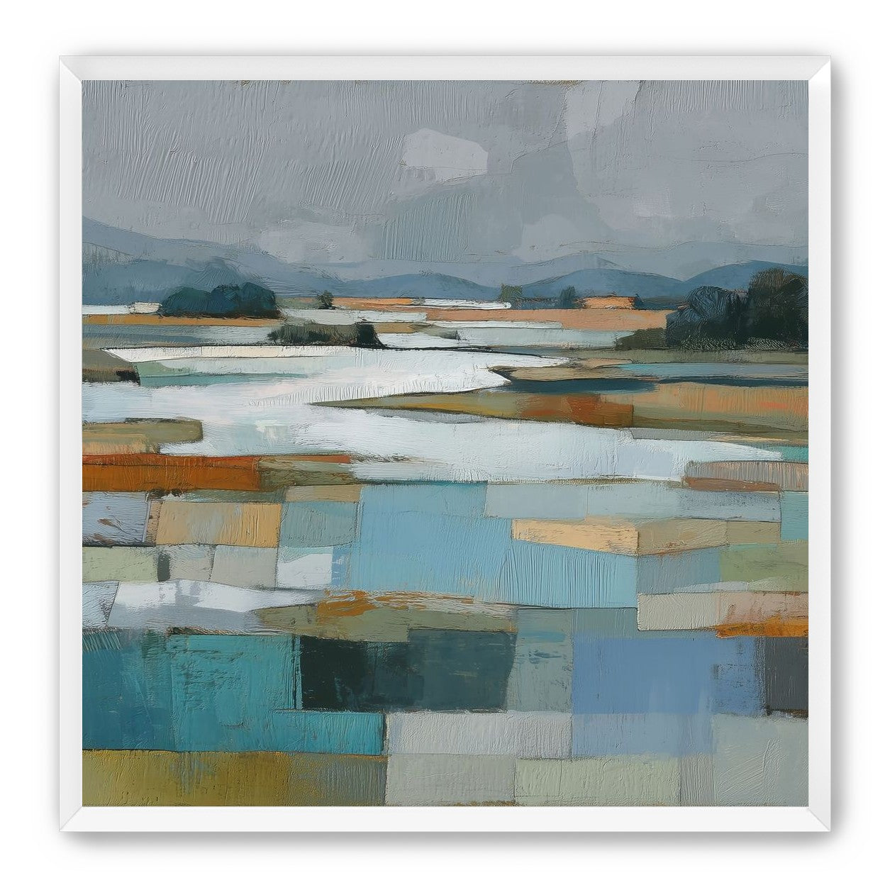 Landscape Blocks