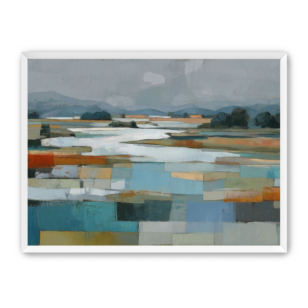 Landscape Blocks