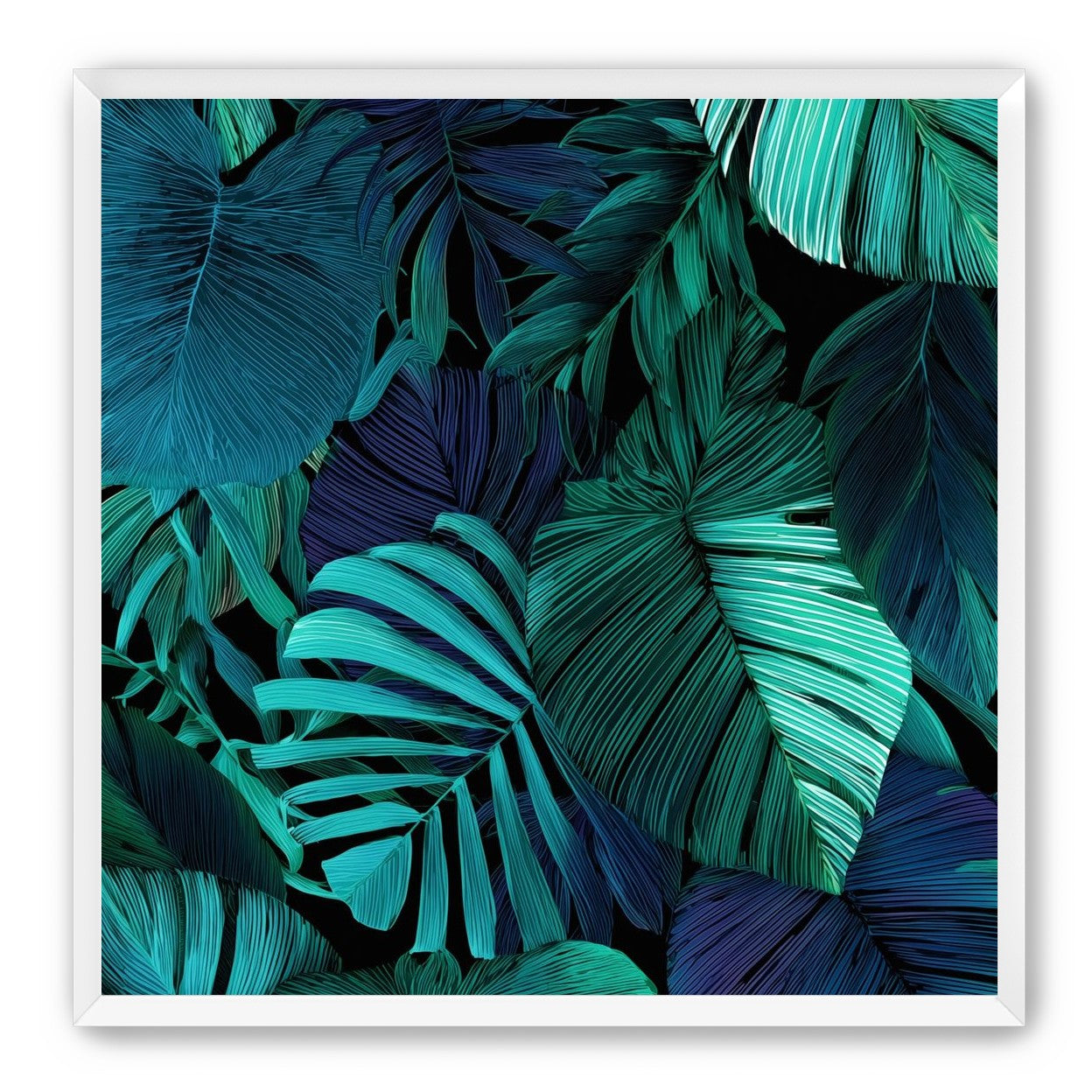 Textured Surface of Veins