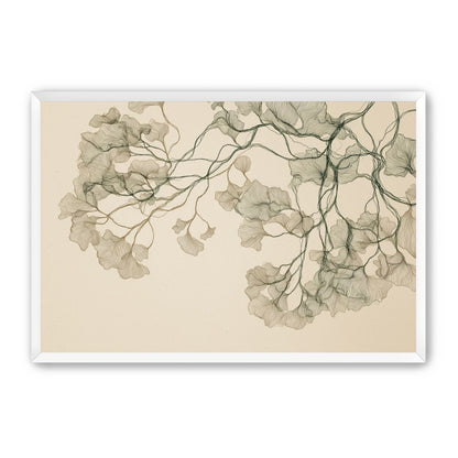 Open Canopies in Ink