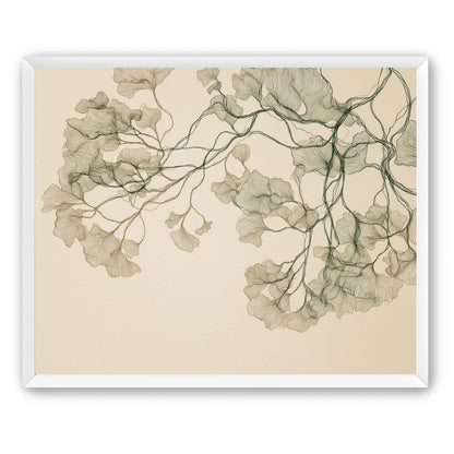 Open Canopies in Ink