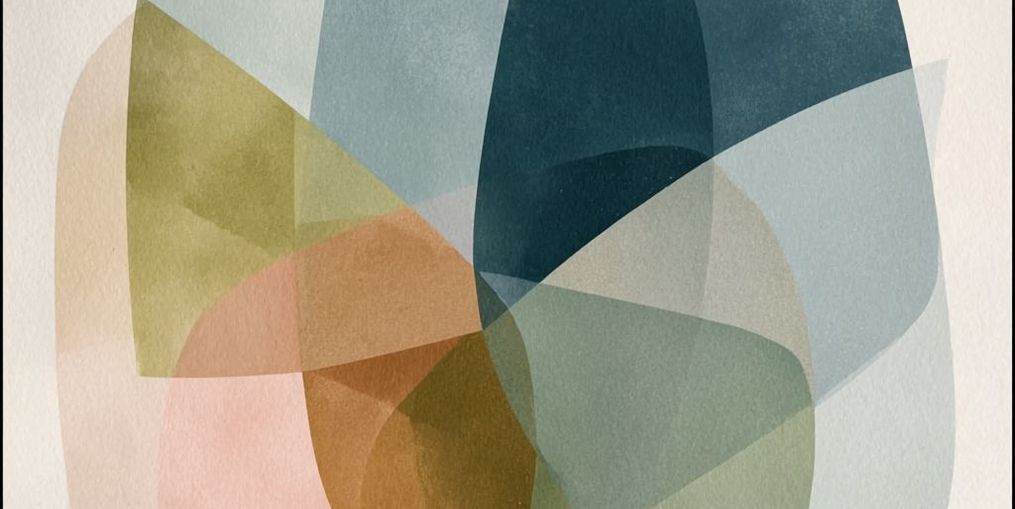 Non-Representational: The dark overlap at center