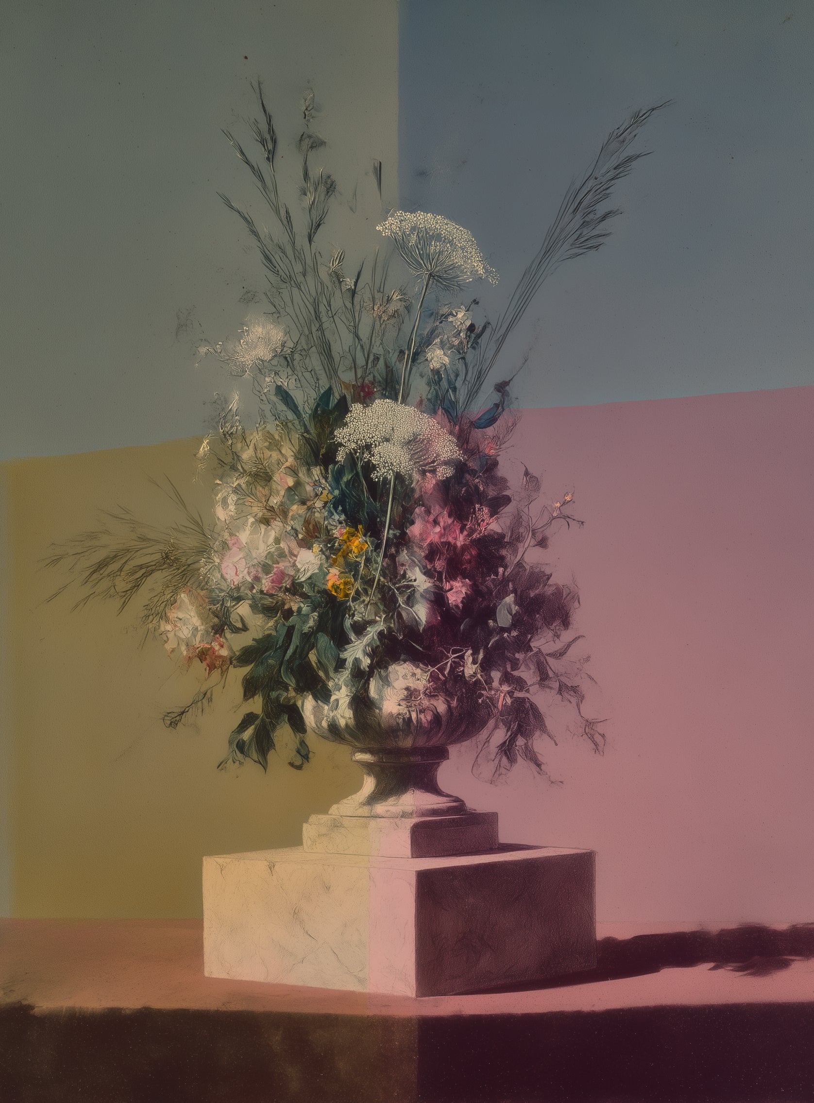 Wildflowers within four corners