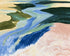 River bends through sandbars