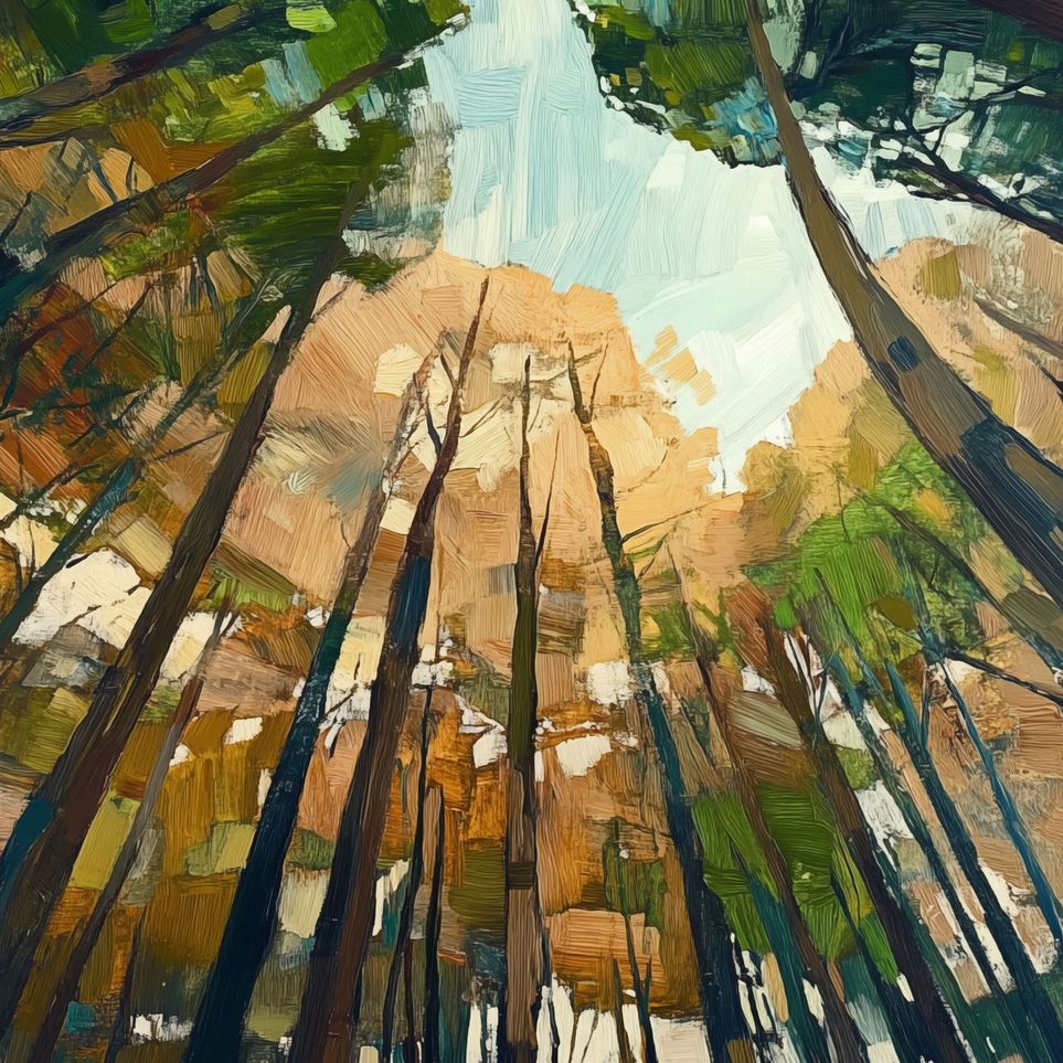 Canopy Lightfall