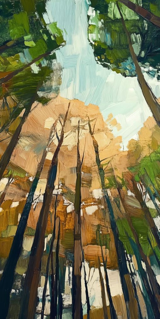 Canopy Lightfall
