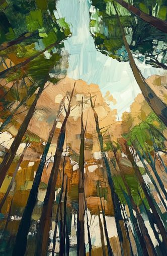 Canopy Lightfall