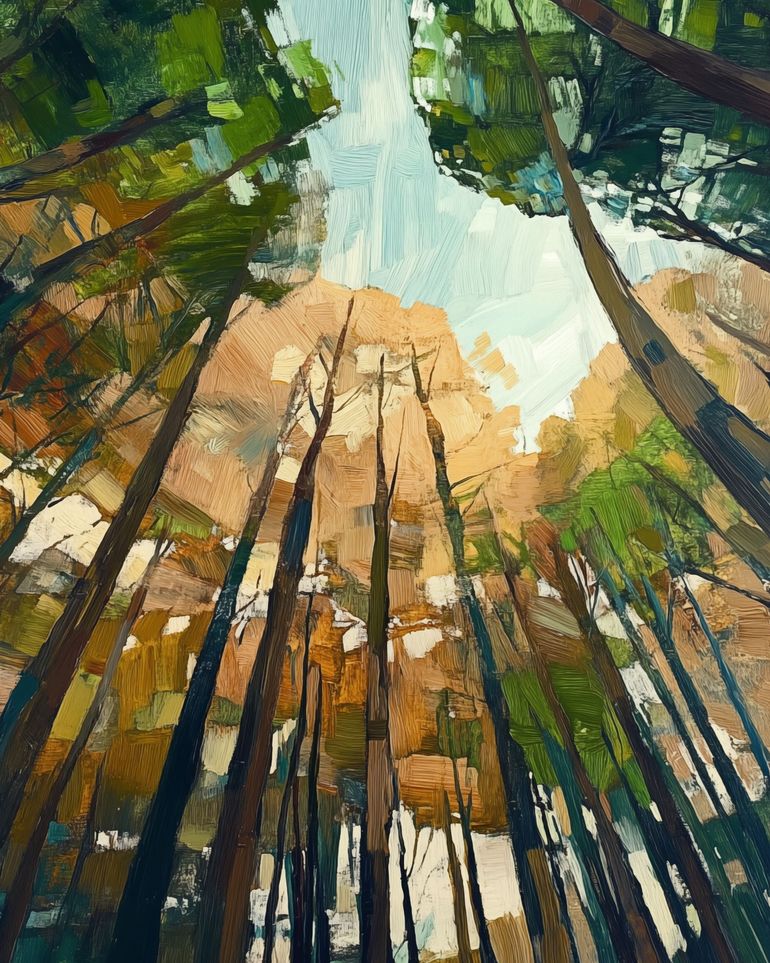 Canopy Lightfall
