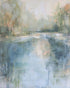 Mist over the river bend