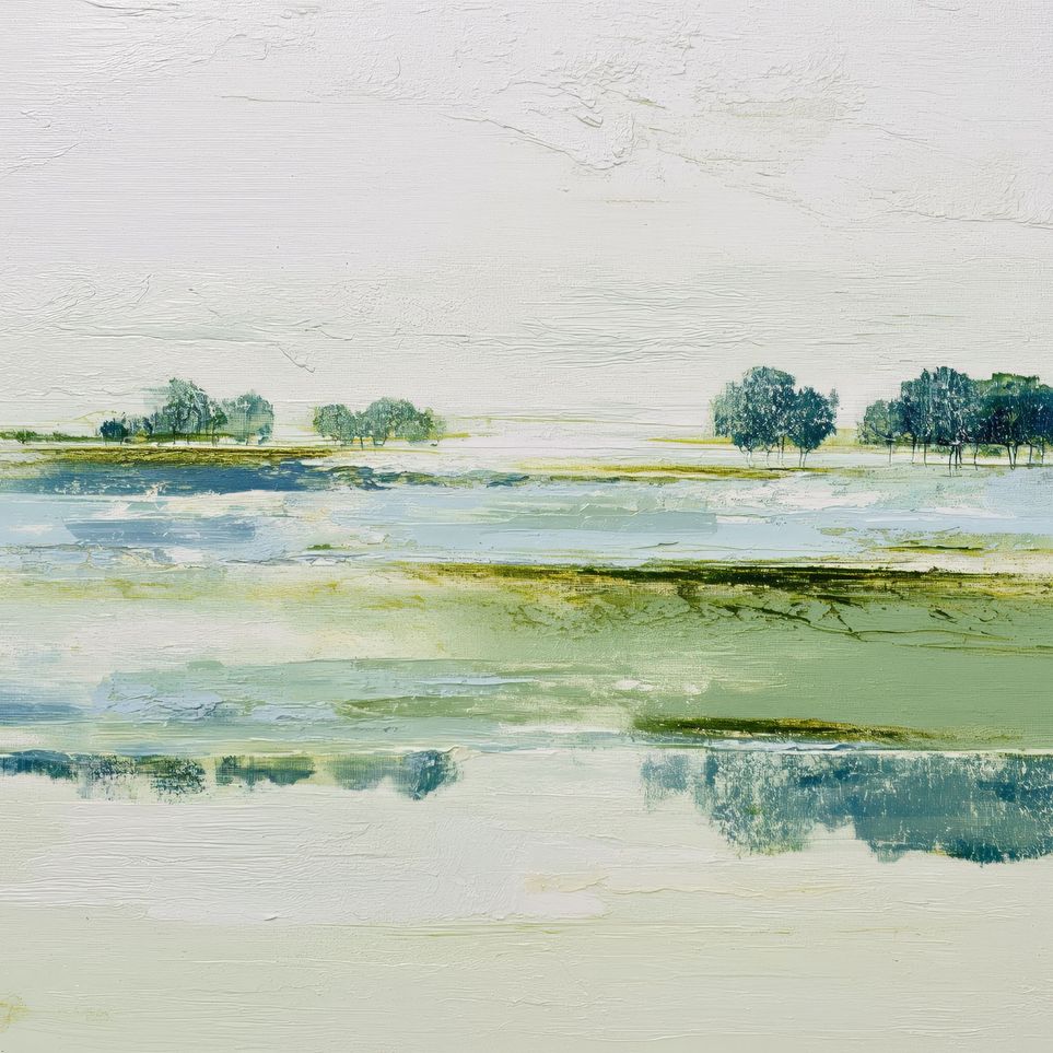 Serene Landscape