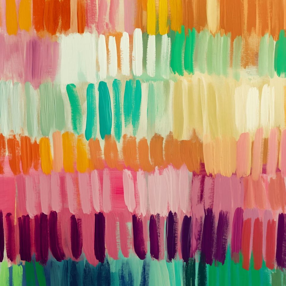 Confetti Skies No. 1