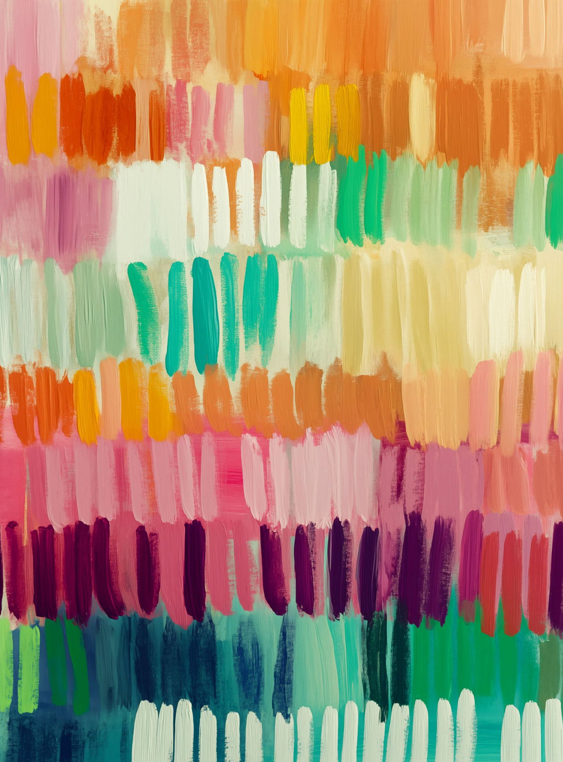 Confetti Skies No. 1