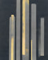Yellow seeping through gray bars