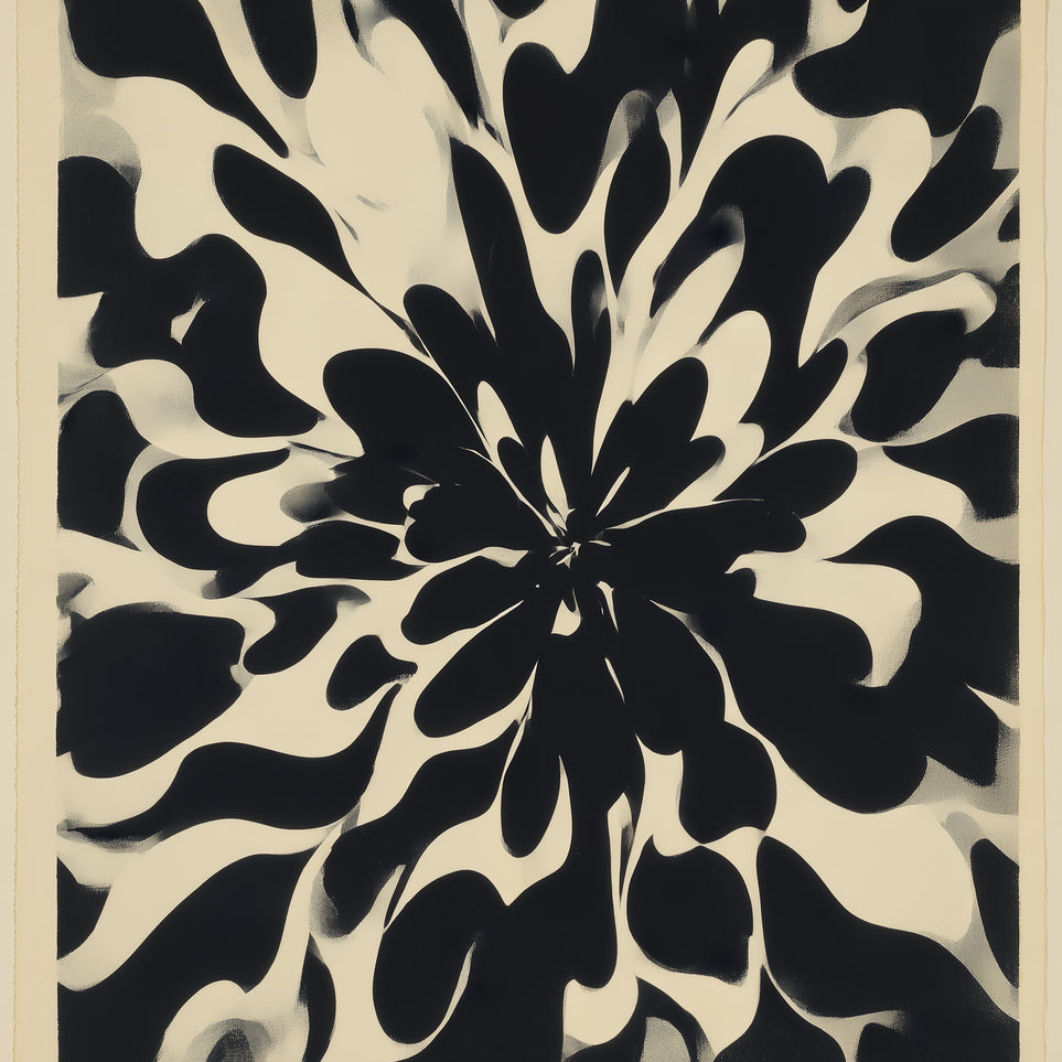 Nonforms around a dark center