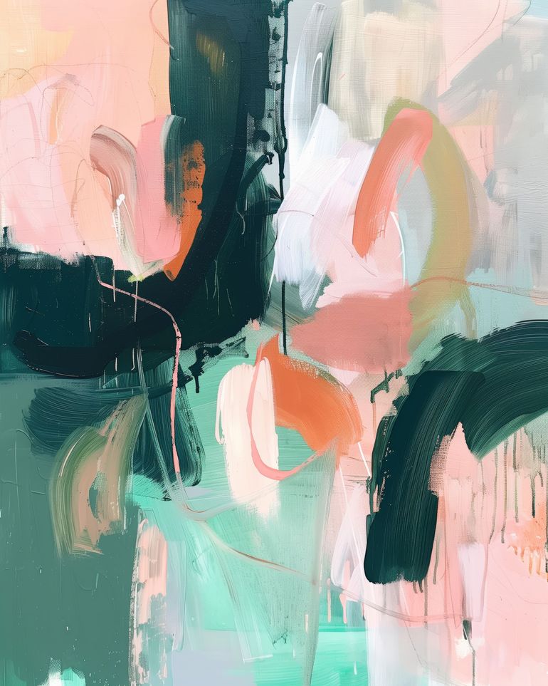 Summer in Paint
