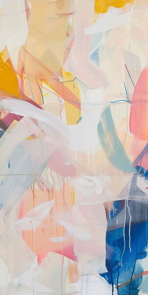 Soft pressure in bright paint