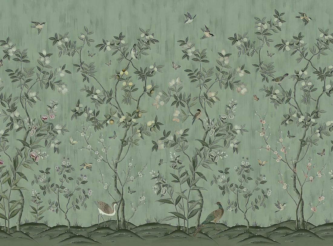 Chinoiserie Chic