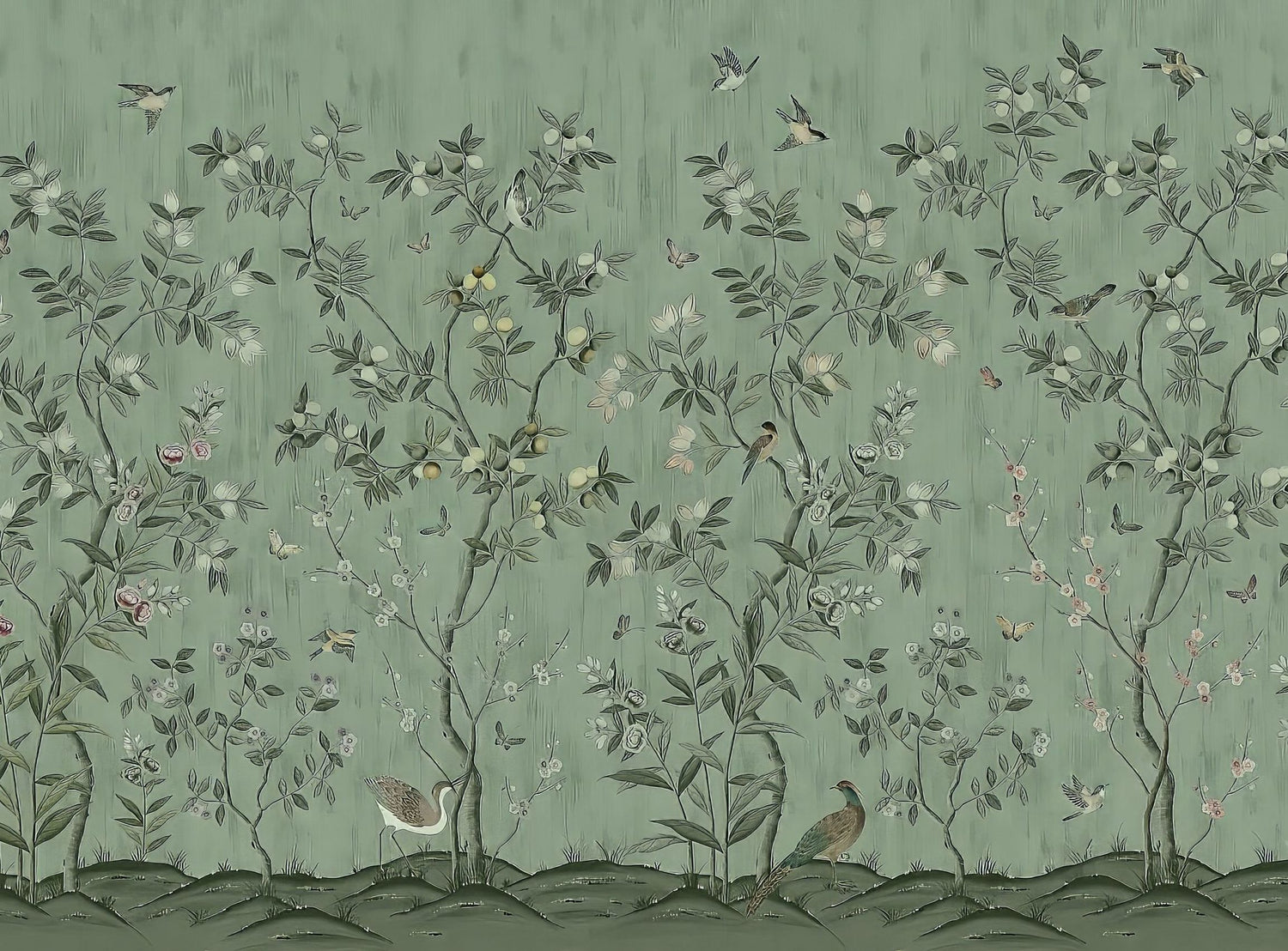 Chinoiserie Chic