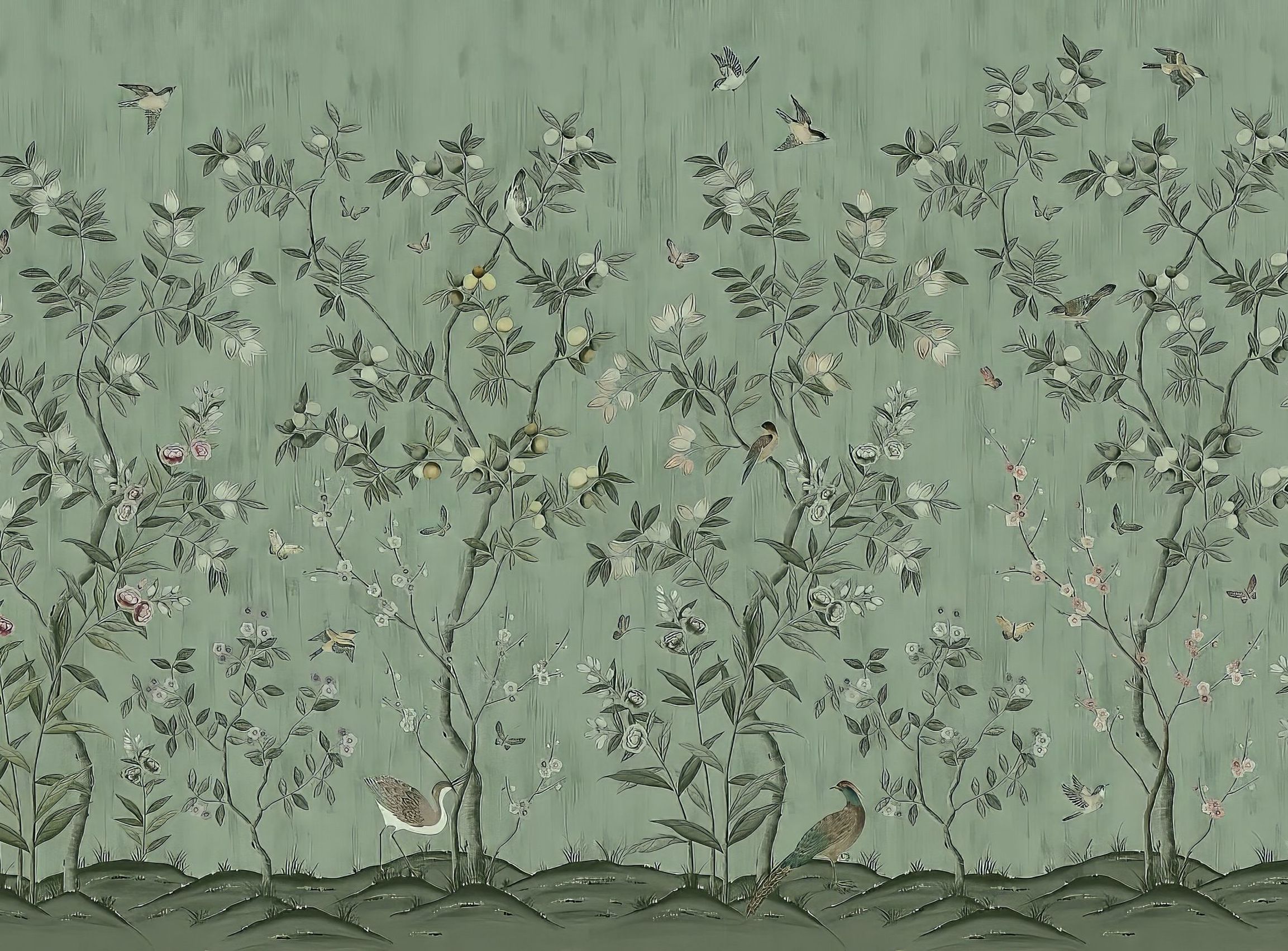 Chinoiserie Chic