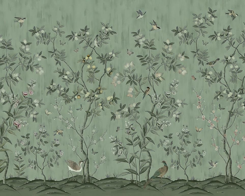 Chinoiserie Chic