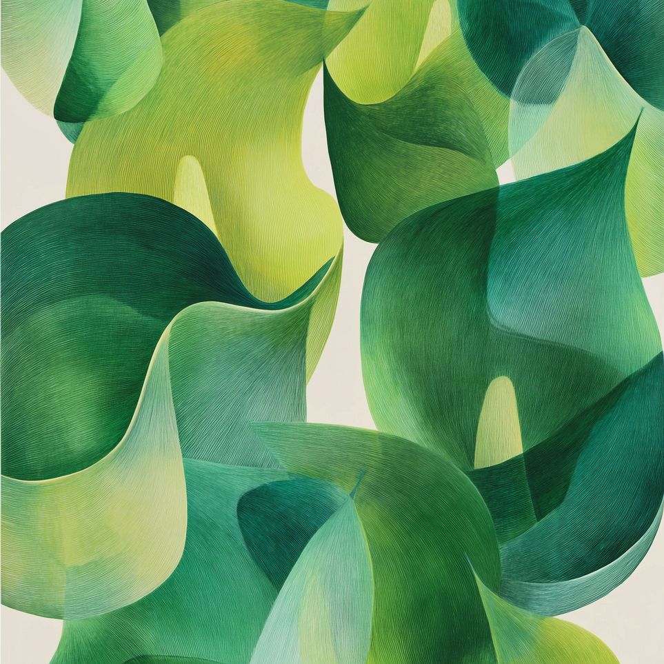 Nonstop green turning