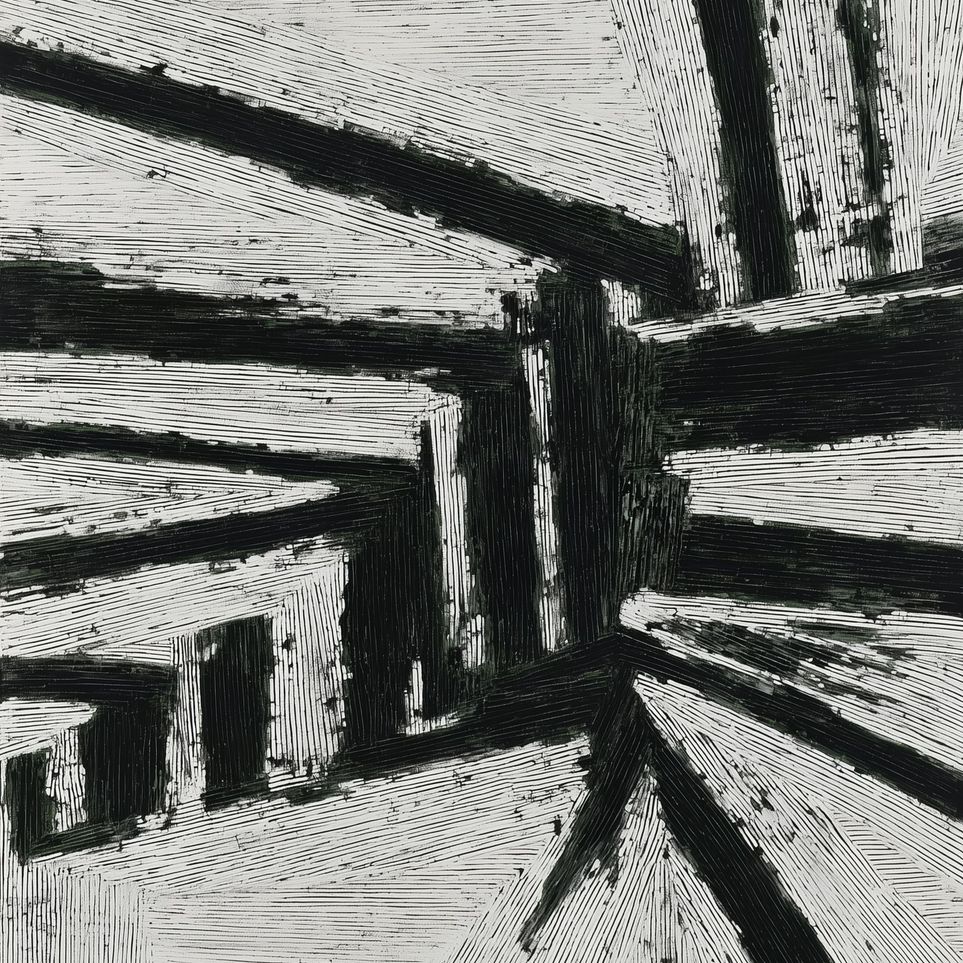 Crossroads within the grain