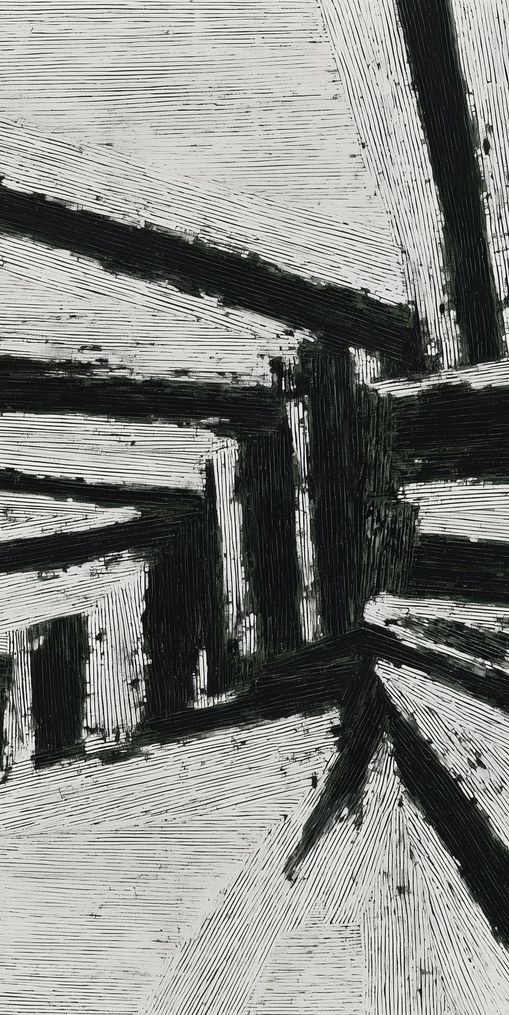 Crossroads within the grain