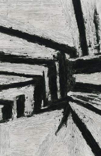 Crossroads within the grain