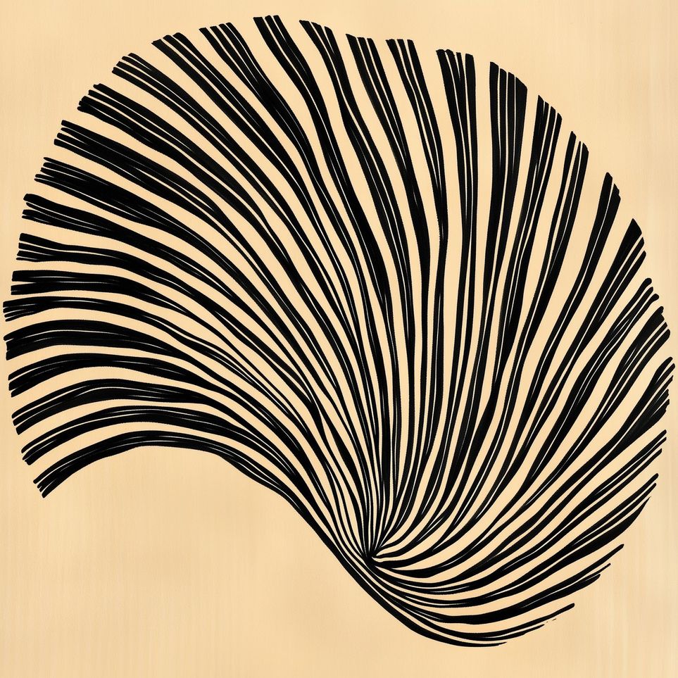 A spiral under strain