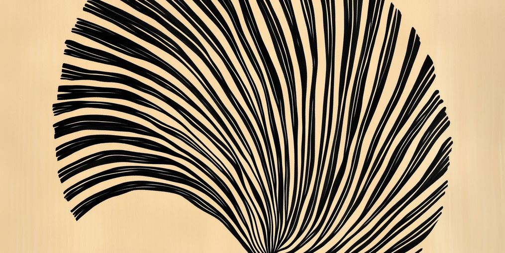 A spiral under strain