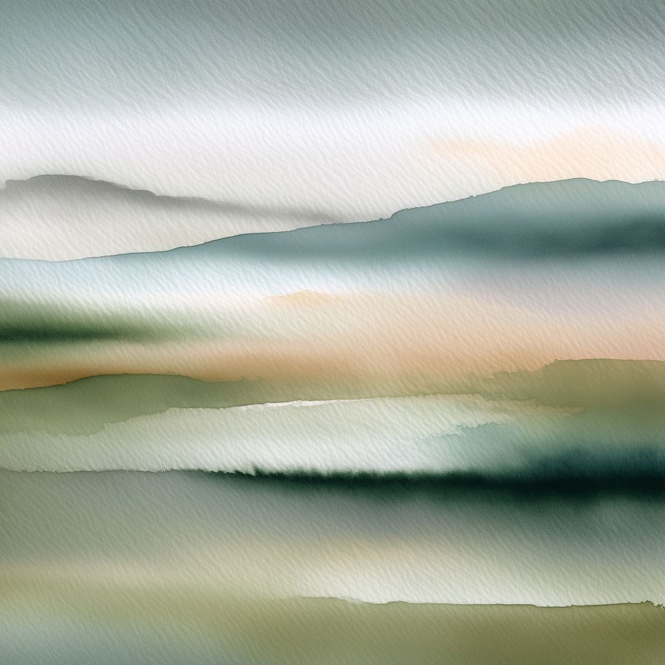 Bands of Earth and Sky