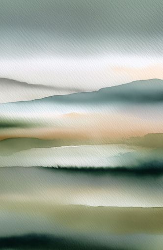 Bands of Earth and Sky
