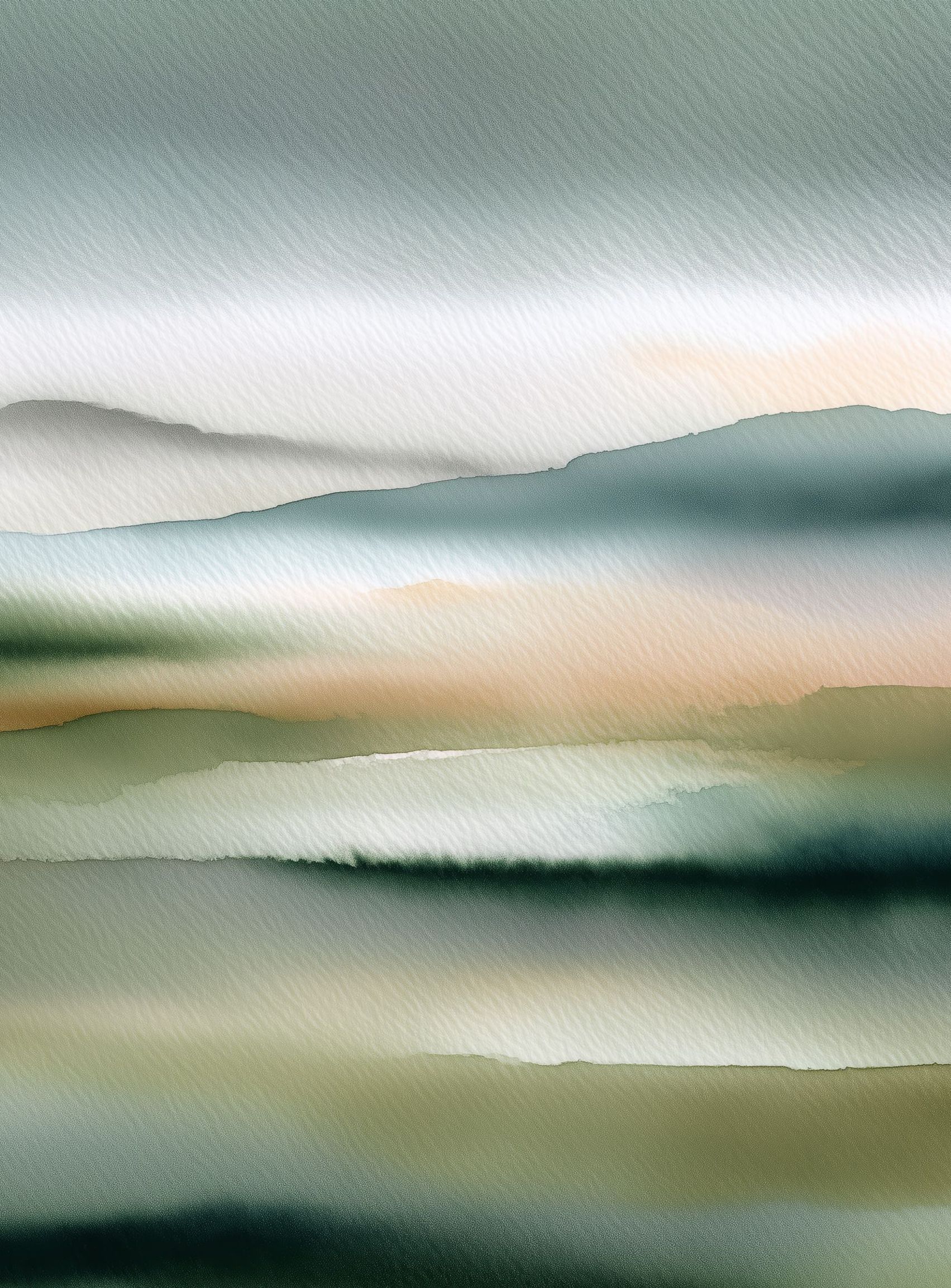 Bands of Earth and Sky