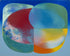 Overlapping color fields