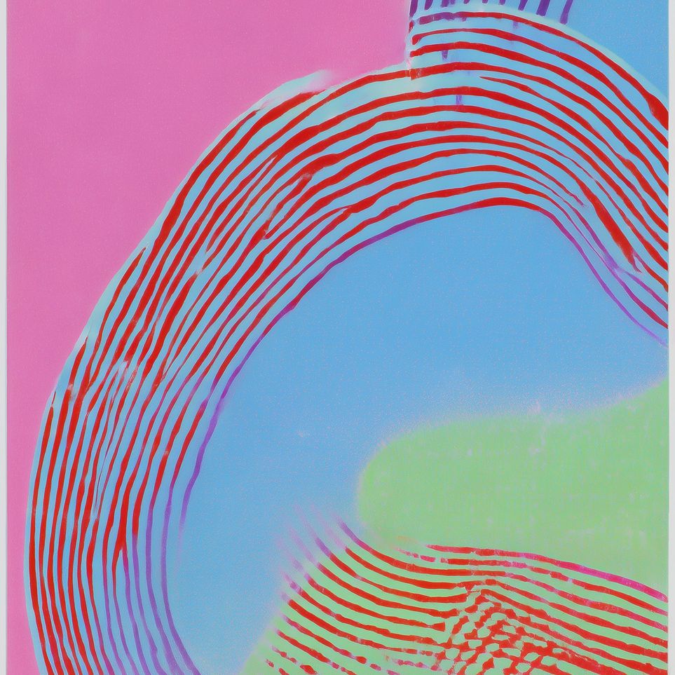 Non-Representational: Curving bands under pressure