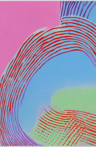 Non-Representational: Curving bands under pressure