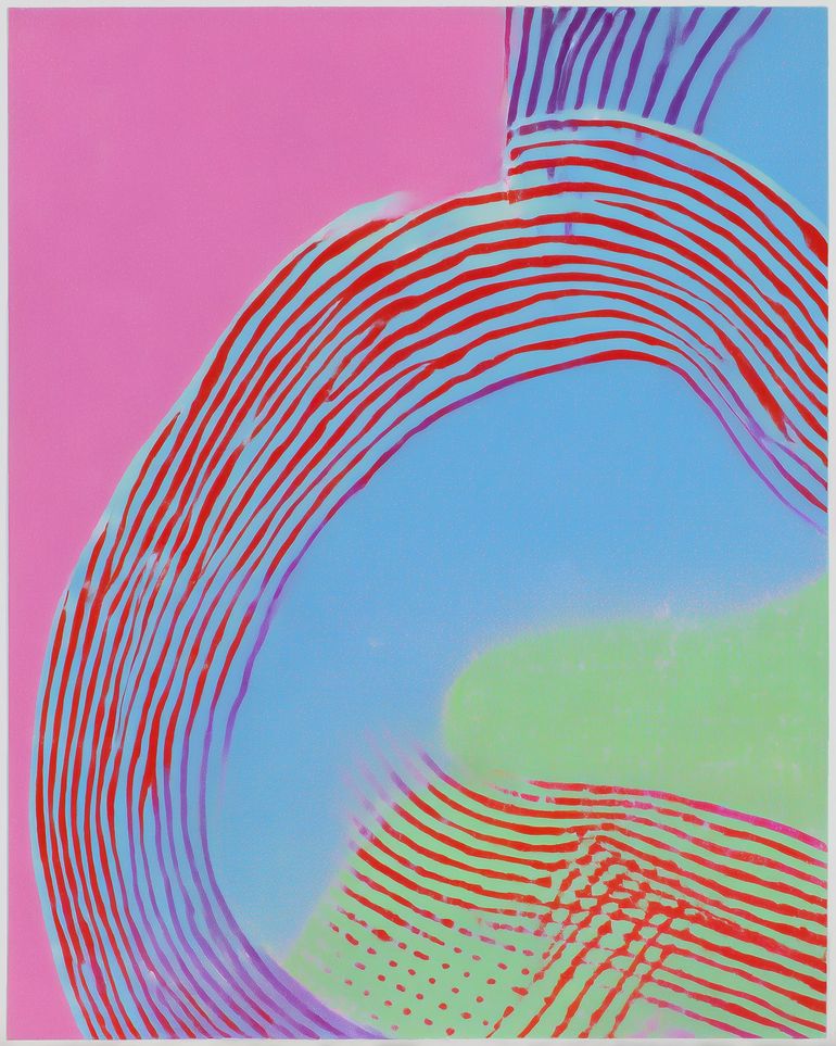 Non-Representational: Curving bands under pressure