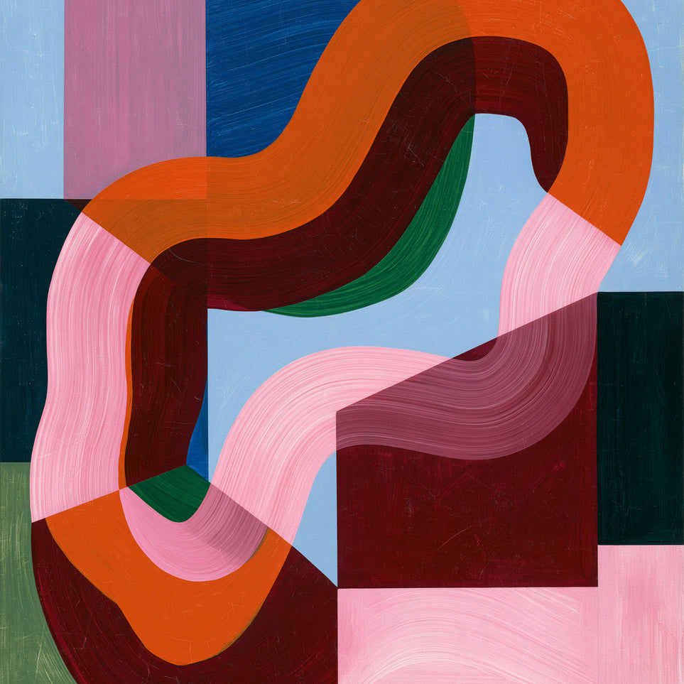 Pressure in the painted loop