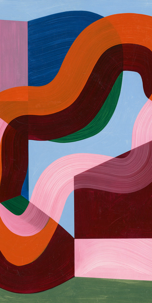 Pressure in the painted loop