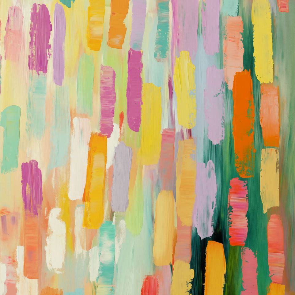 Confetti Skies No. 2