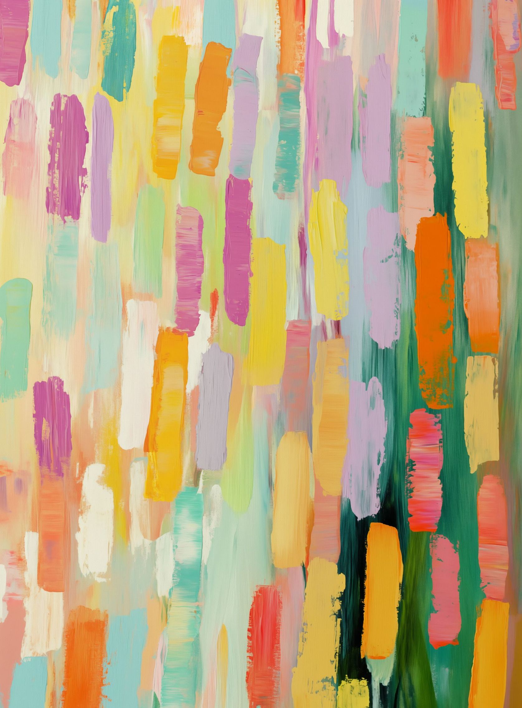 Confetti Skies No. 2