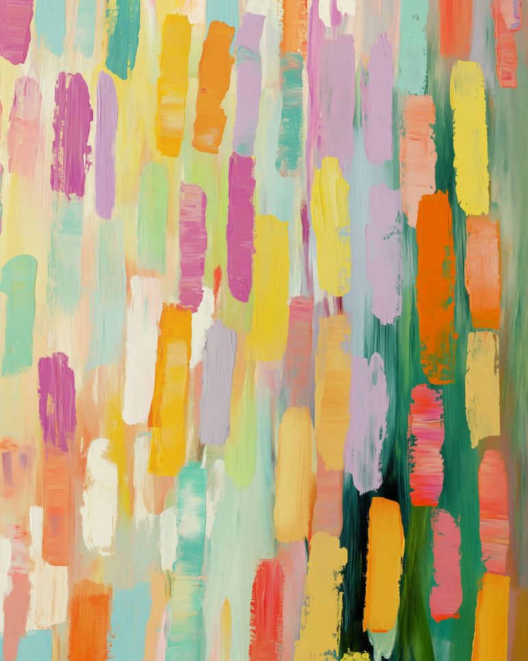 Confetti Skies No. 2