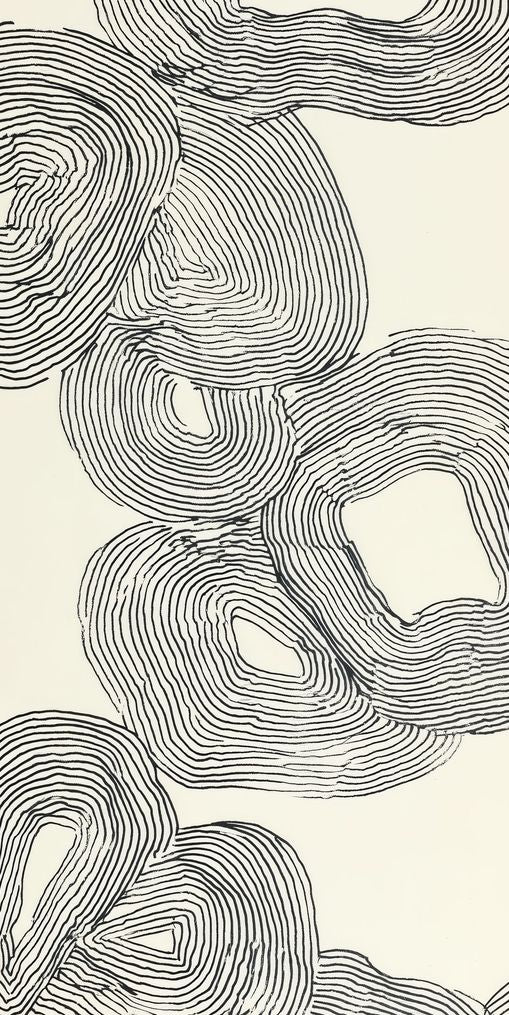 Hand Drawn Rings