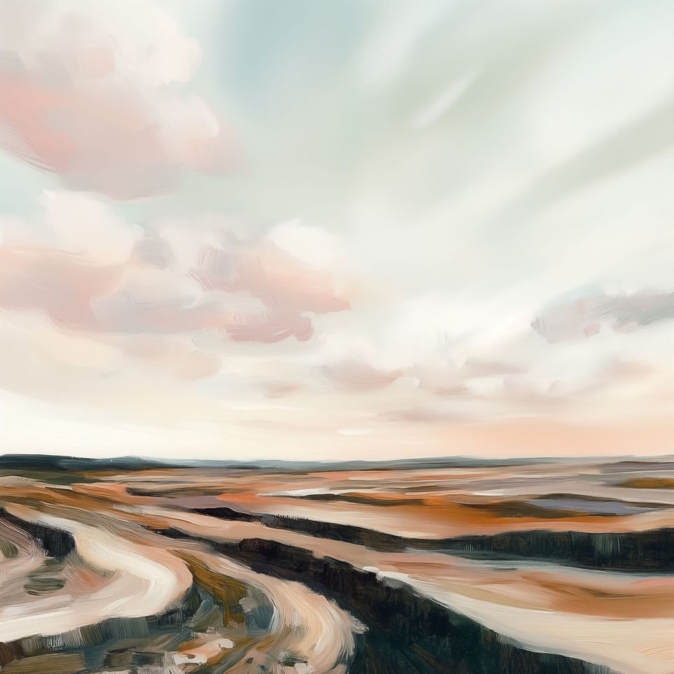 Low Country Roads