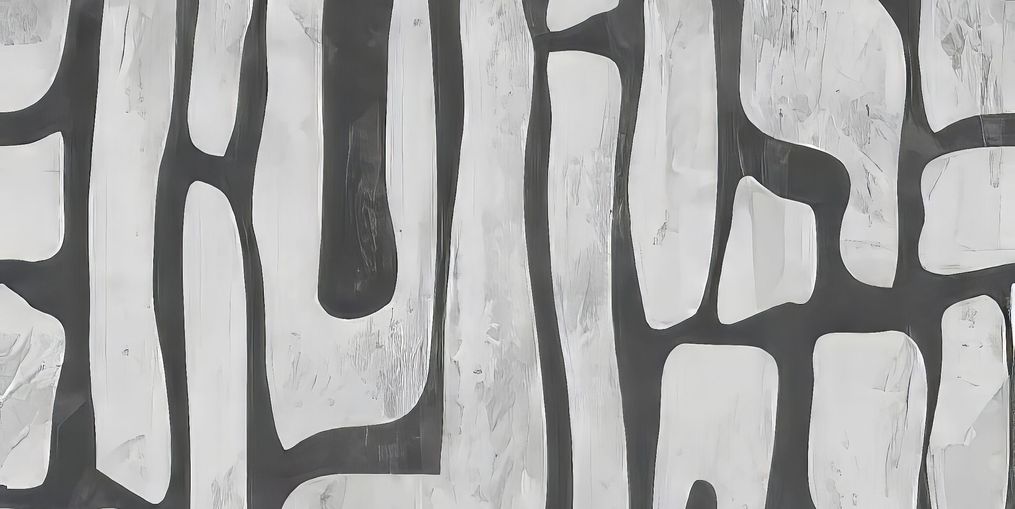 Aesthetic Shapes, Gray